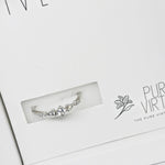 Delicate Crystal Ring Purity Kit