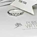 Delicate Crystal Ring Purity Kit