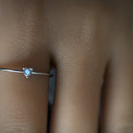 Simply Elegant Heart Ring - Purity Ring Kit
