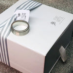 Rotating Silver Purity Ring Kit (Unisex)