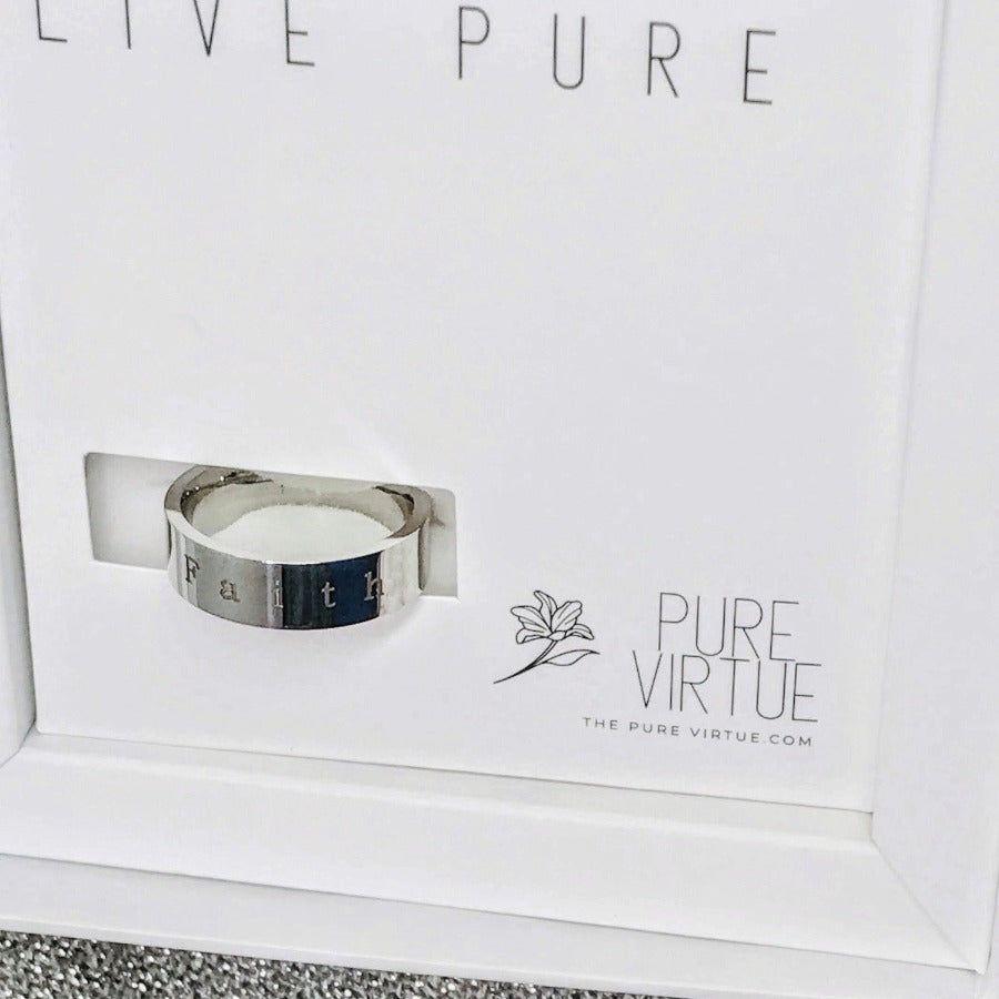 TRUE LOVE WAITS (Unisex) Purity Kit – The Pure Virtue