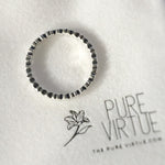 Hearts Around Ring Purity Ring Kit