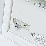 Amethyst Ring - Purity Ring Kit