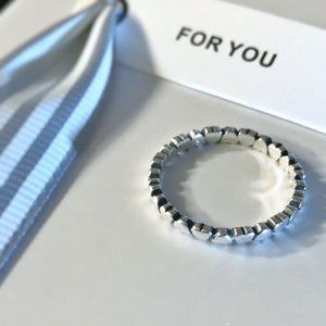 Hearts Around Ring Purity Ring Kit