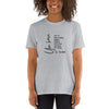 I Love You, Mom (Galatians 5:22-23)  T-Shirt