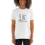 I Love You, Mom (Galatians 5:22-23)  T-Shirt