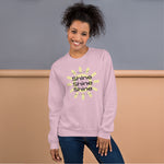 Let Your Light Shine Sweatshirt