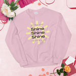 Let Your Light Shine Sweatshirt